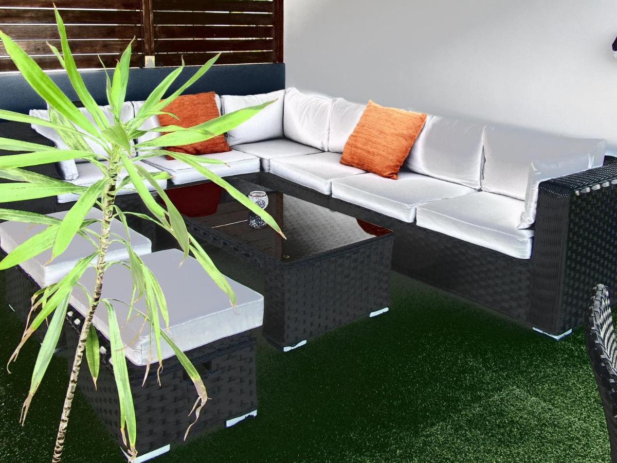 Cosy Garden 2 Vila Flic-en-Flacq Exterior foto