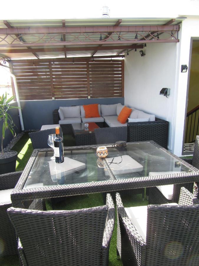Cosy Garden 2 Vila Flic-en-Flacq Exterior foto