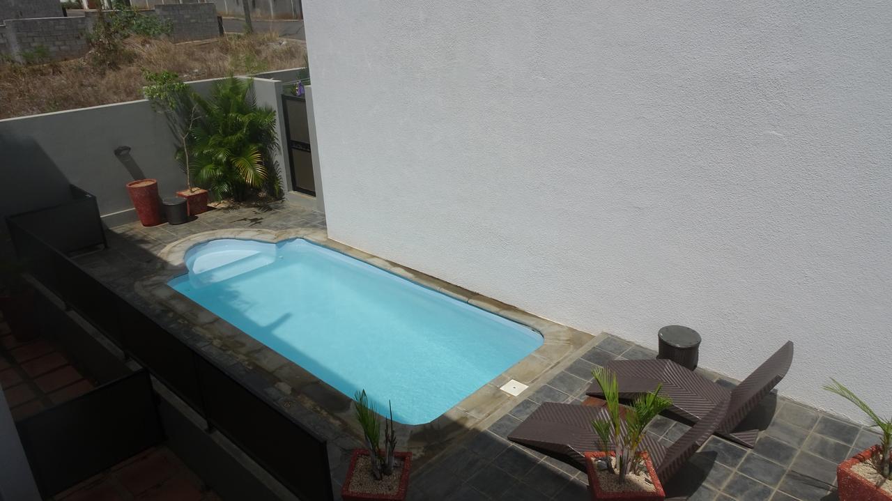 Cosy Garden 2 Vila Flic-en-Flacq Exterior foto