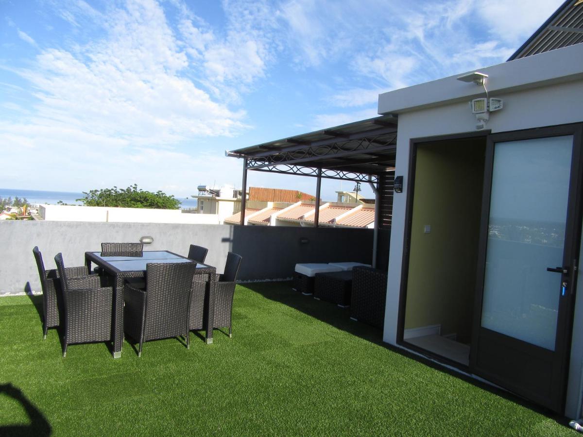 Cosy Garden 2 Vila Flic-en-Flacq Exterior foto